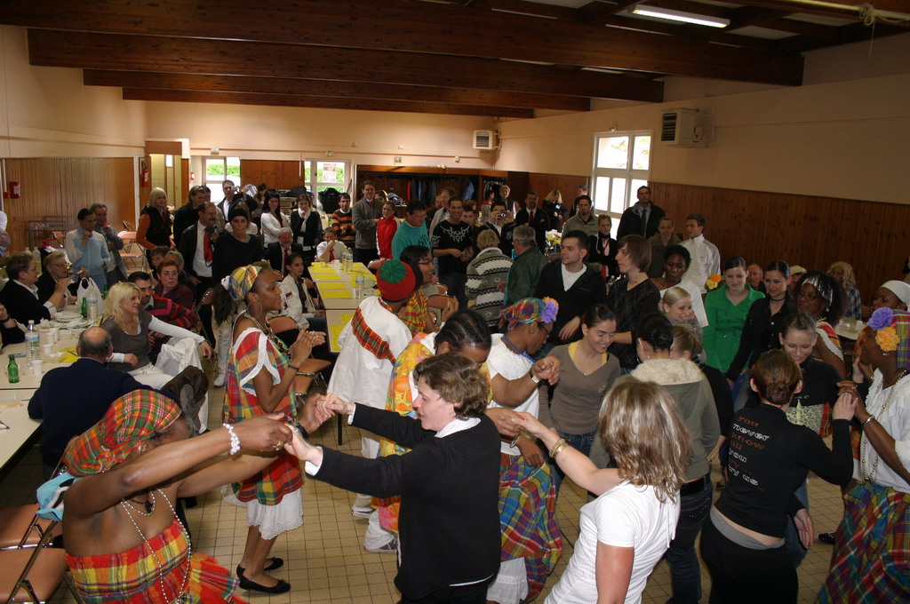 photo du Groupe Folklorique Kamaniok sur www.kamaniok.com